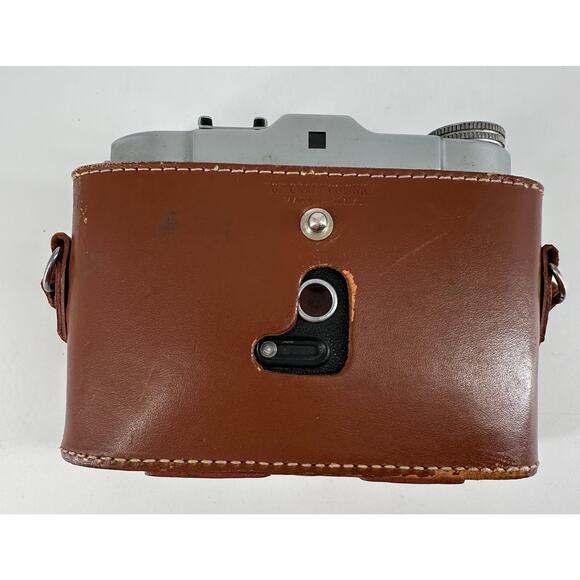 Franka Solida II Vintage Folding Film Camera 120mm Retro Photography - Picture 7 of 10